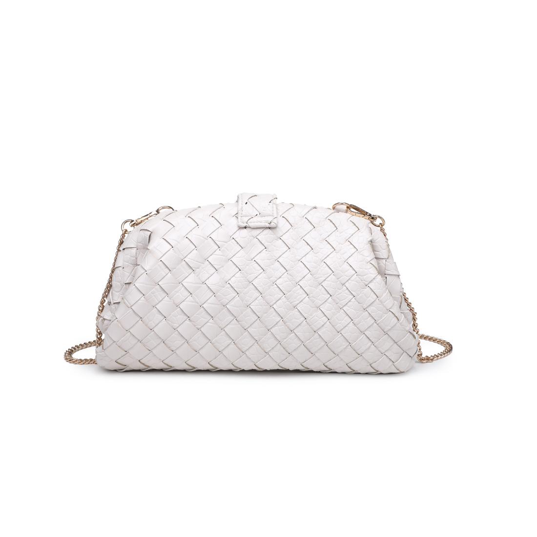 Product Image of Moda Luxe GiGi Crossbody 842017139621 View 7 | Oatmilk