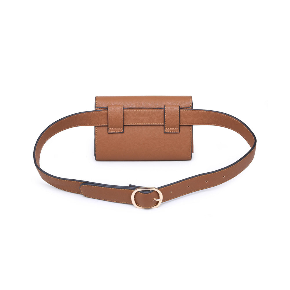 Product Image of Moda Luxe Vera Belt Bag 842017115779 View 3 | Tan