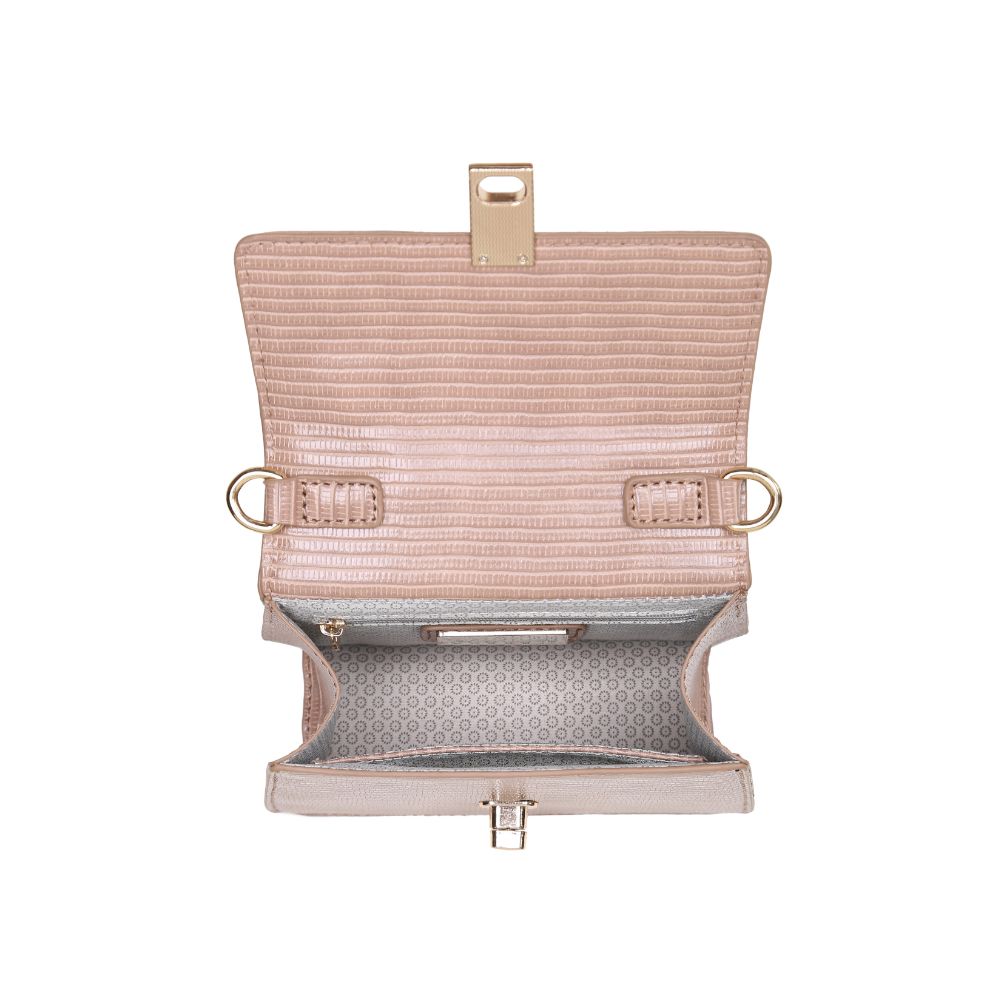 Product Image of Moda Luxe Lala Top Handle 842017124566 View 4 | Natural