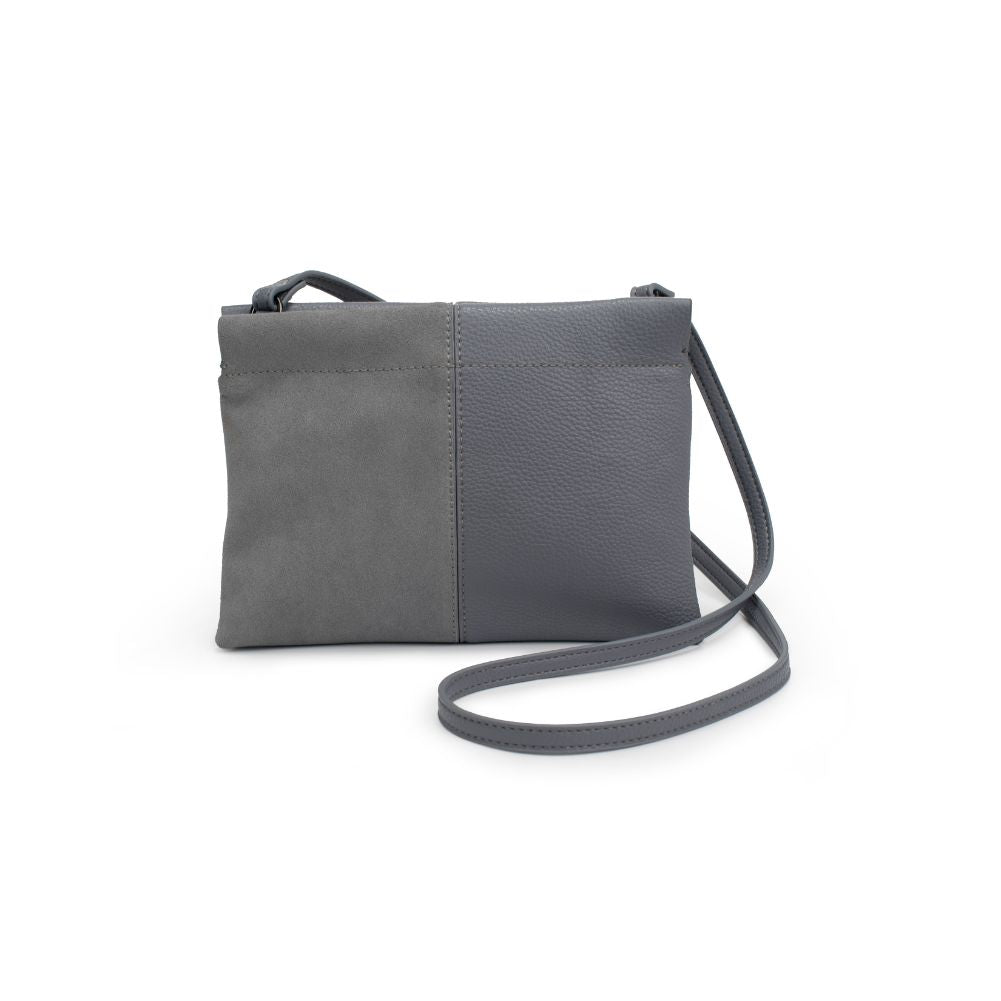 Product Image of Moda Luxe Aston Crossbody 842017126331 View 5 | Slate