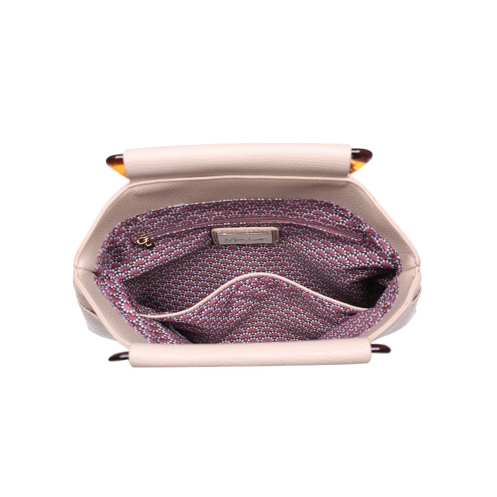 Product Image of Moda Luxe Deschanel Crossbody 842017121039 View 8 | Natural