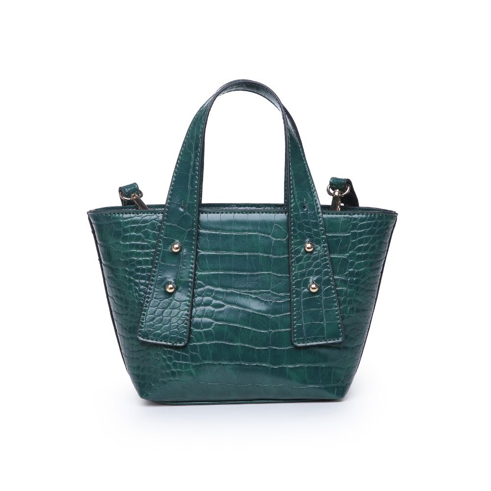 Product Image of Moda Luxe Arden Crossbody 842017126089 View 3 | Emerald