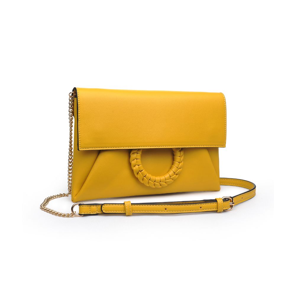 Product Image of Moda Luxe Harper Crossbody 842017124597 View 6 | Sunflower