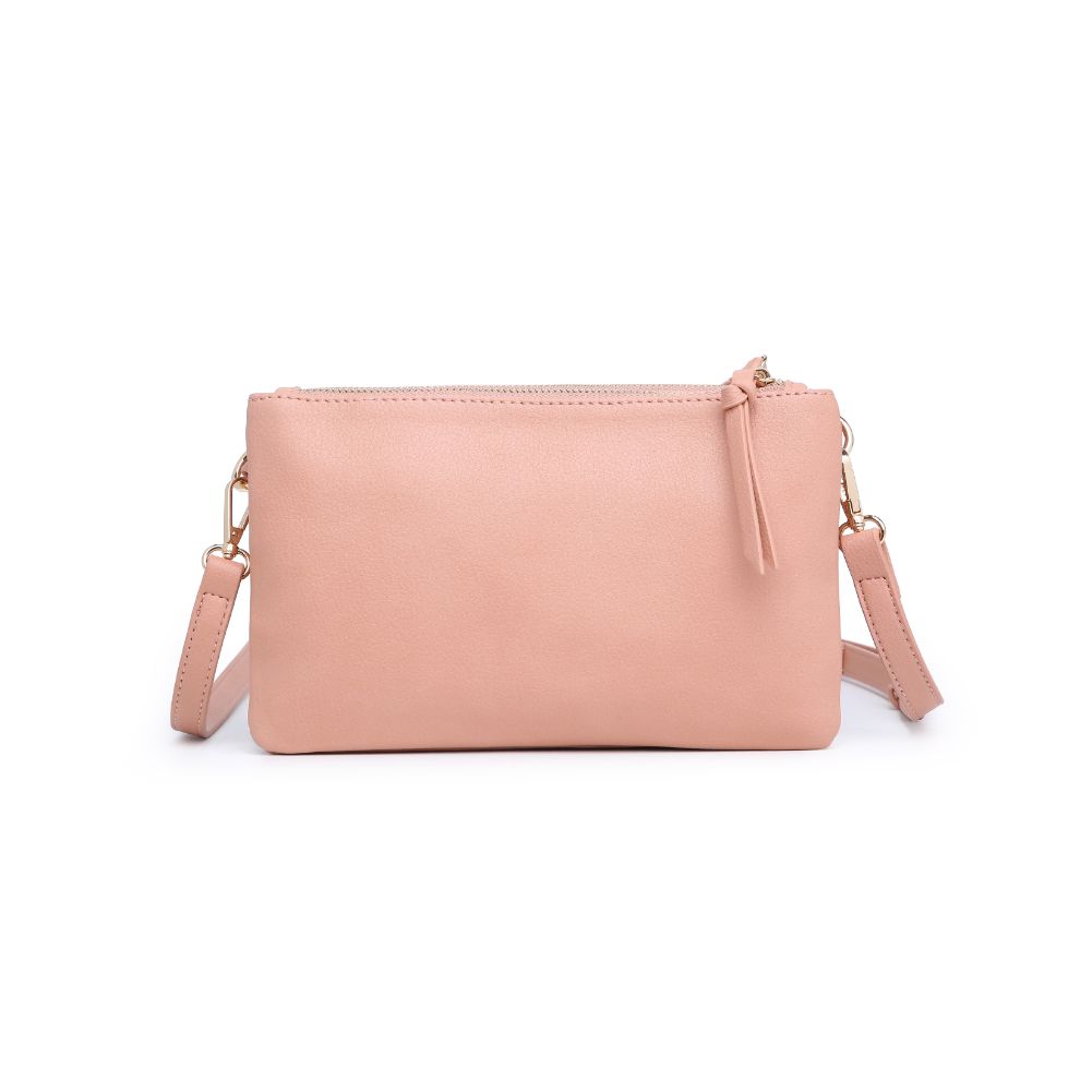 Product Image of Moda Luxe Kenzie Crossbody 842017127338 View 7 | French Rose