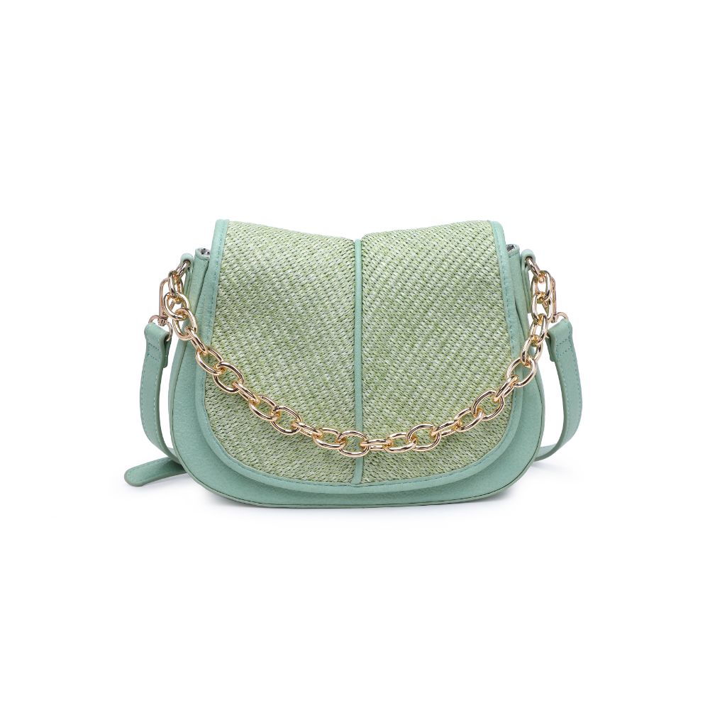 Product Image of Moda Luxe Nevelle Crossbody 842017131946 View 5 | Sage