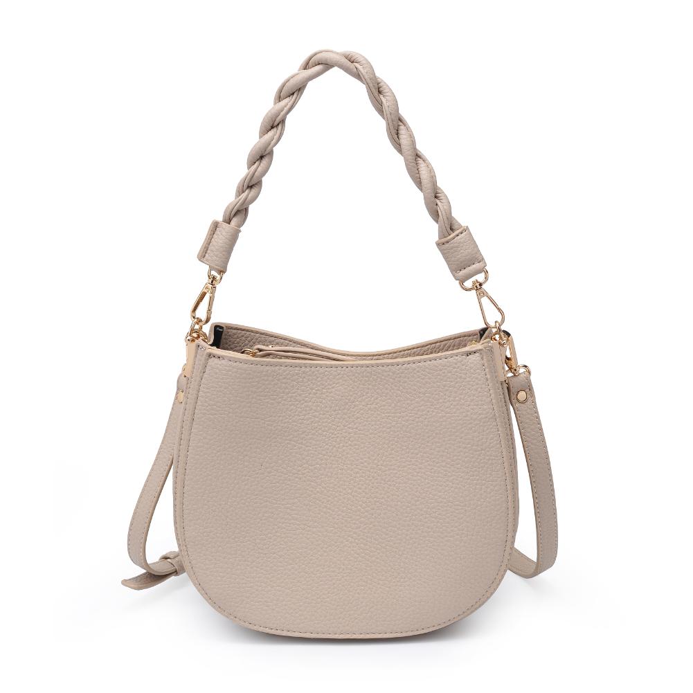 Product Image of Moda Luxe Glamique Crossbody 842017134848 View 5 | Bone