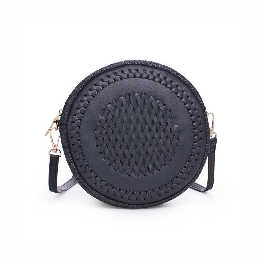 Product Image of Moda Luxe Mercy Crossbody 842017119135 View 5 | Black