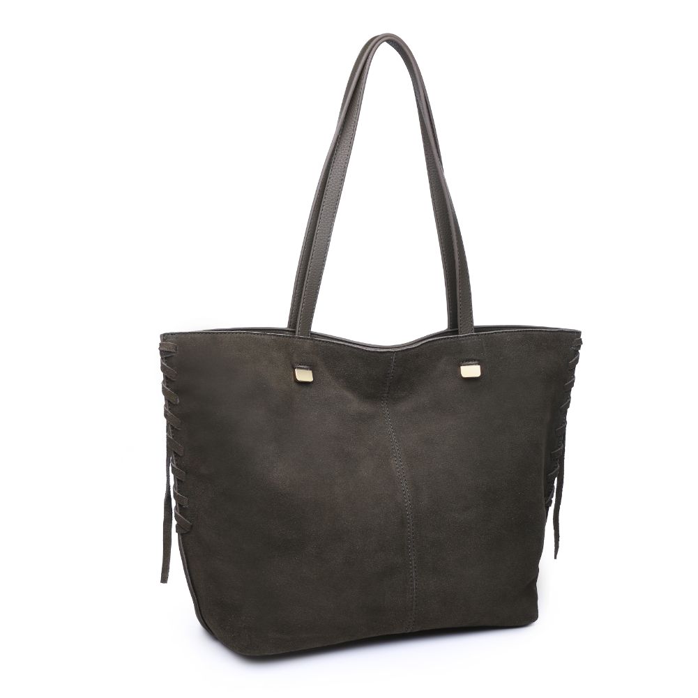 Product Image of Moda Luxe Queen Tote 842017121145 View 2 | Olive