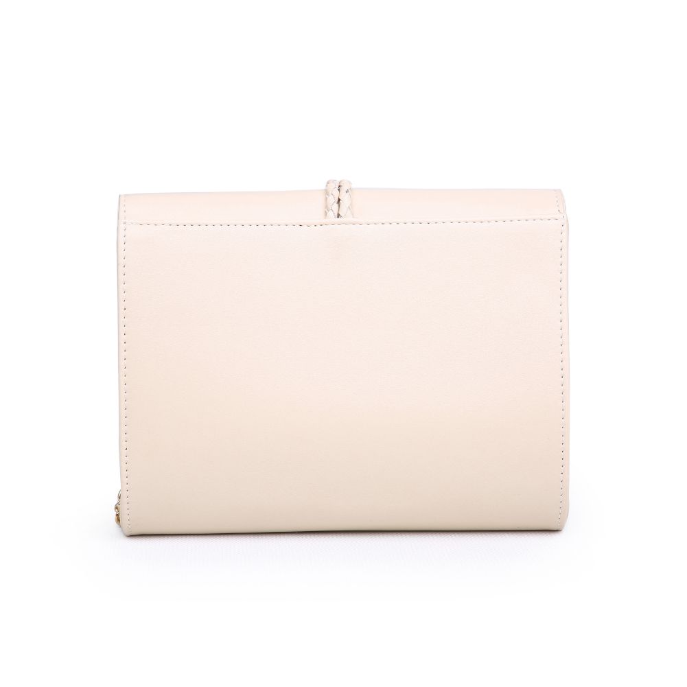 Product Image of Moda Luxe Foxy Crossbody 842017121459 View 3 | Cream