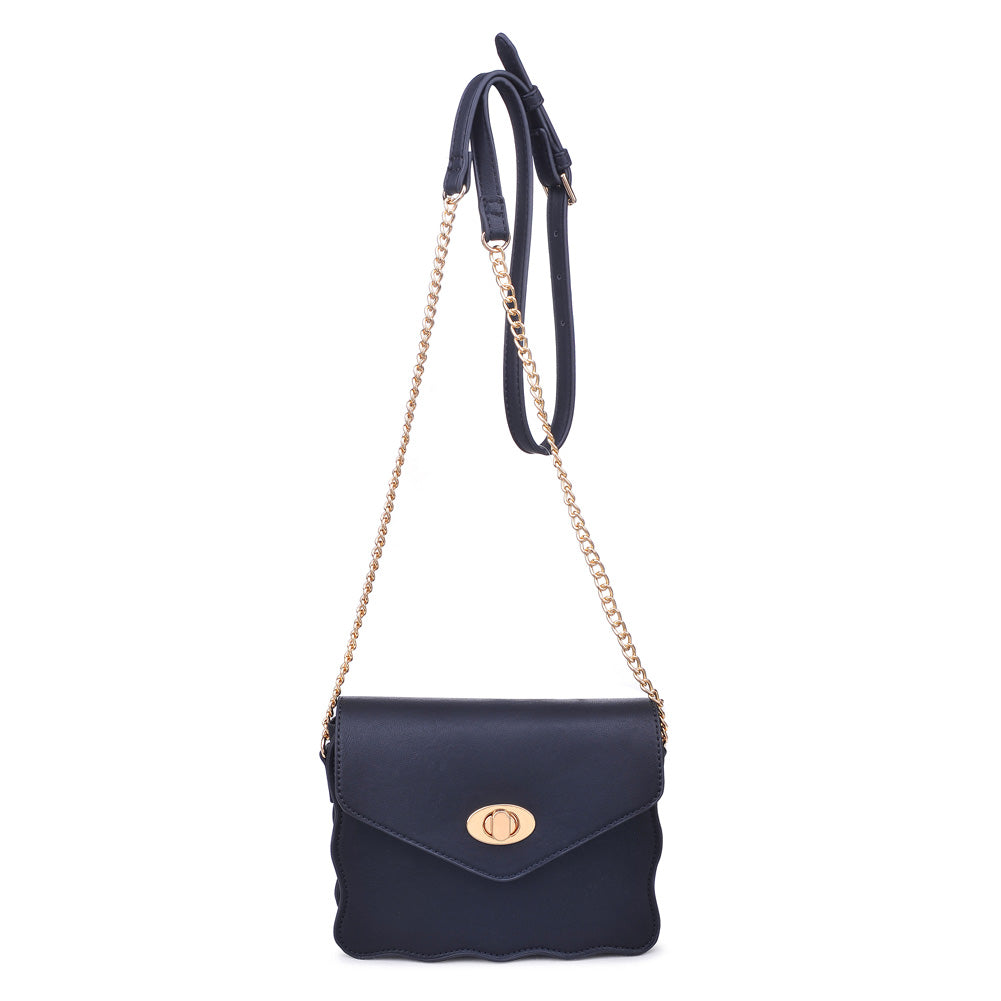 Product Image of Moda Luxe Libby Crossbody 842017105794 View 1 | Black