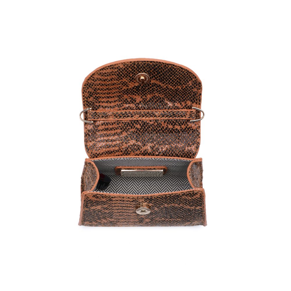 Product Image of Moda Luxe Anna Crossbody 842017128472 View 8 | Tan