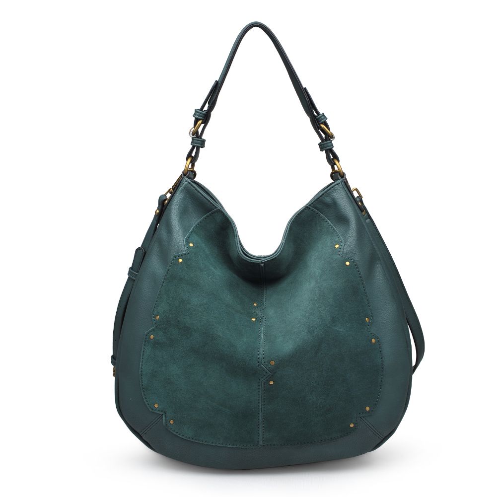 Product Image of Moda Luxe Jolie Hobo 842017120896 View 1 | Emerald