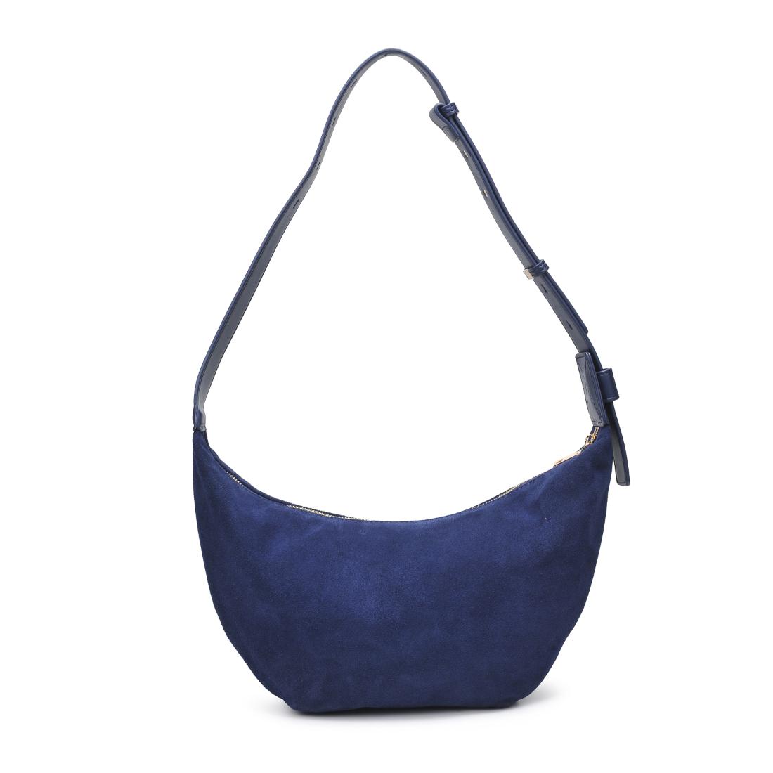 Product Image of Moda Luxe Elodie Shoulder Bag 842017139027 View 7 | Midnight