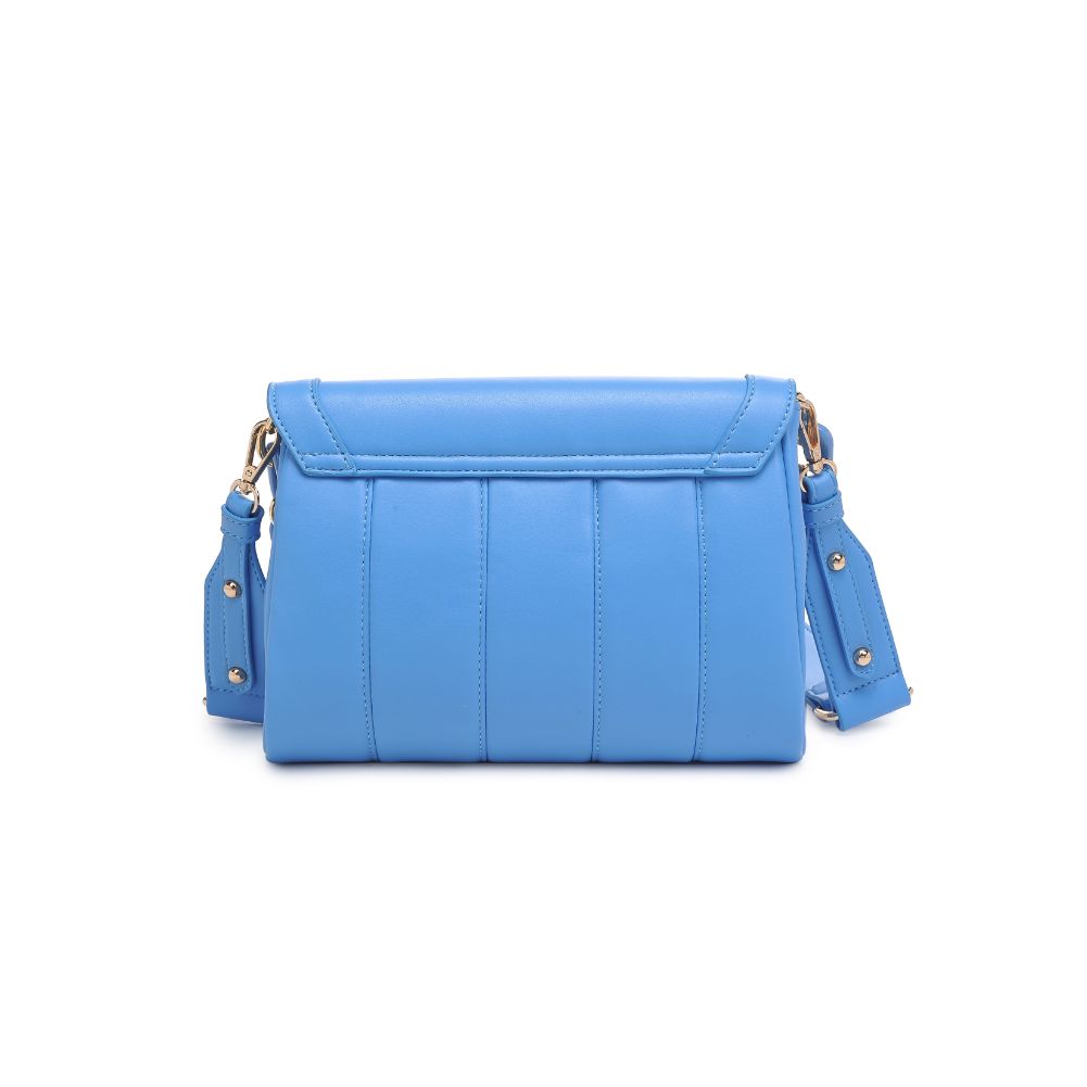 Product Image of Moda Luxe Larisa Crossbody 842017131380 View 7 | Ocean