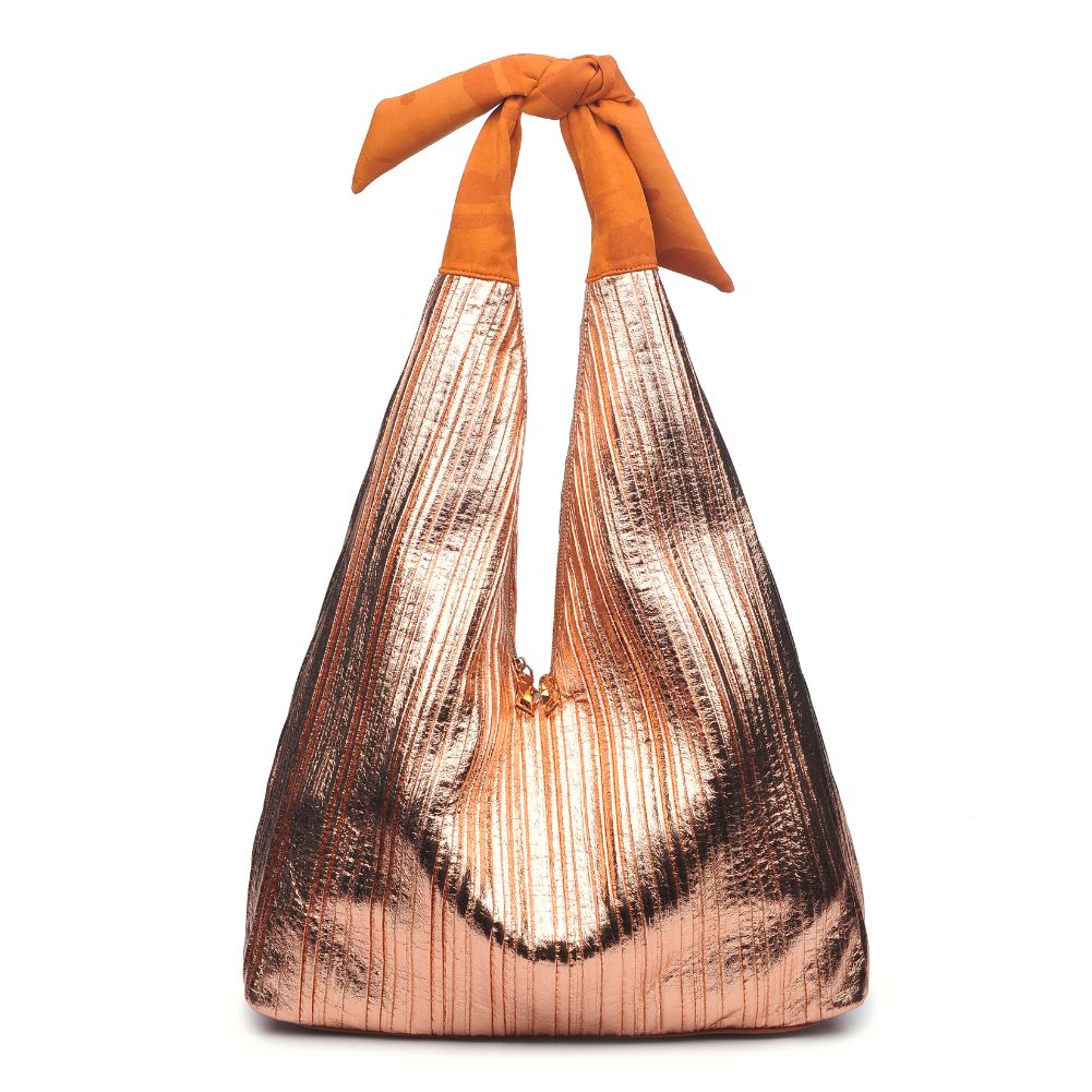 Product Image of Moda Luxe Eternity Hobo 842017110866 View 3 | Rose Gold