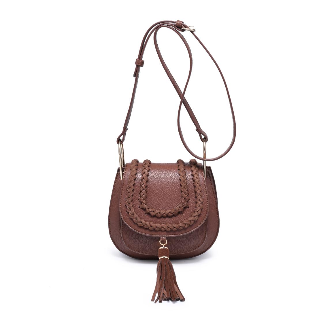 Moda Luxe Nola Crossbody 842017143543 View 1 | Chocolate