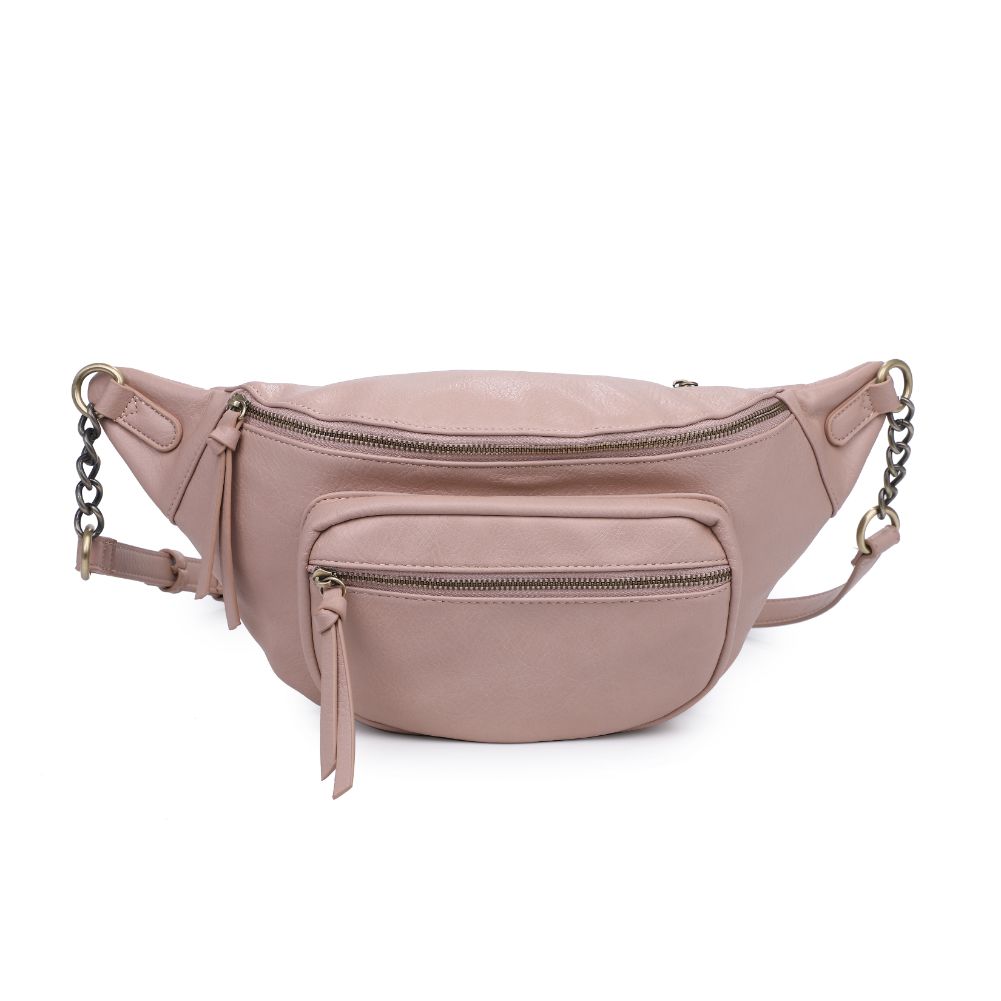 Product Image of Moda Luxe Samira Belt Bag 842017132783 View 5 | Nude