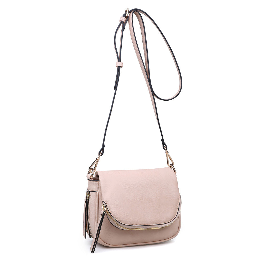 Product Image of Moda Luxe Diva Crossbody 842017114901 View 2 | Natural