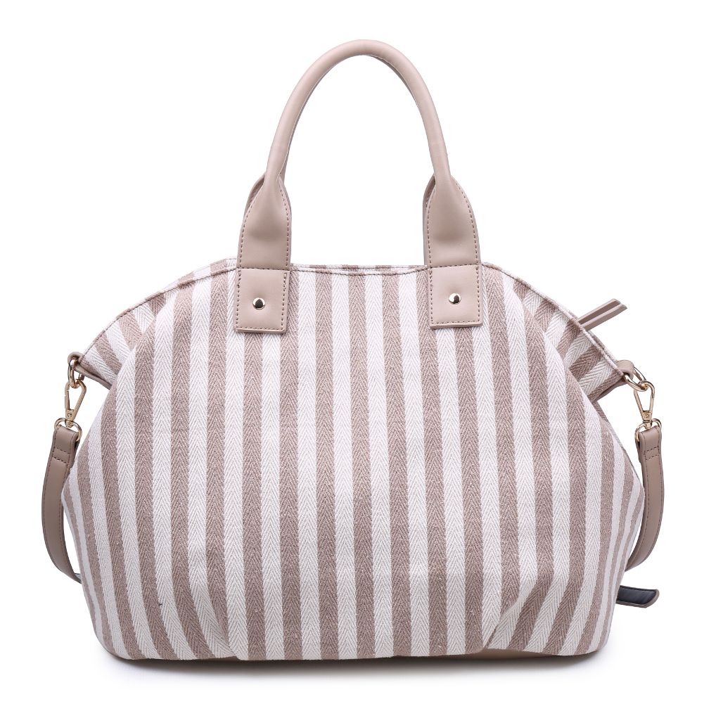 Product Image of Product Image of Moda Luxe Bali Satchel 842017112983 View 3 | Natural