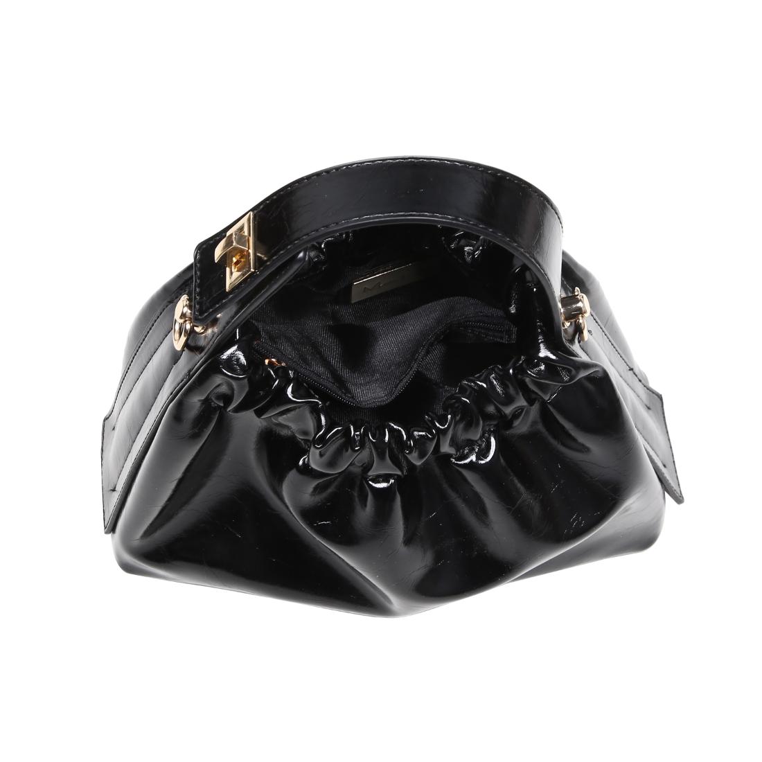 Product Image of Moda Luxe Bambi Crossbody 842017139782 View 4 | Black