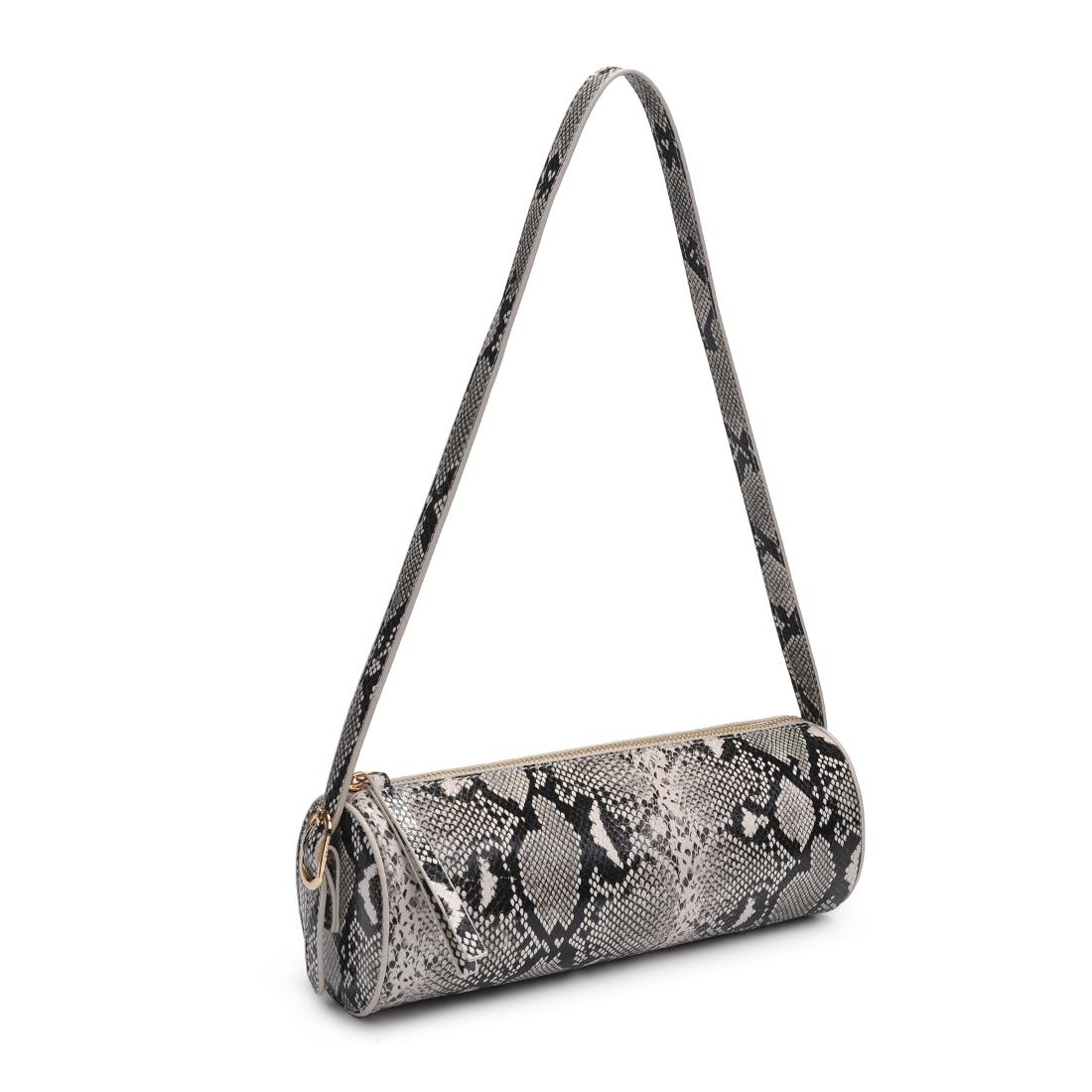 Product Image of Moda Luxe Mila Shoulder Bag 842017139263 View 6 | Natural