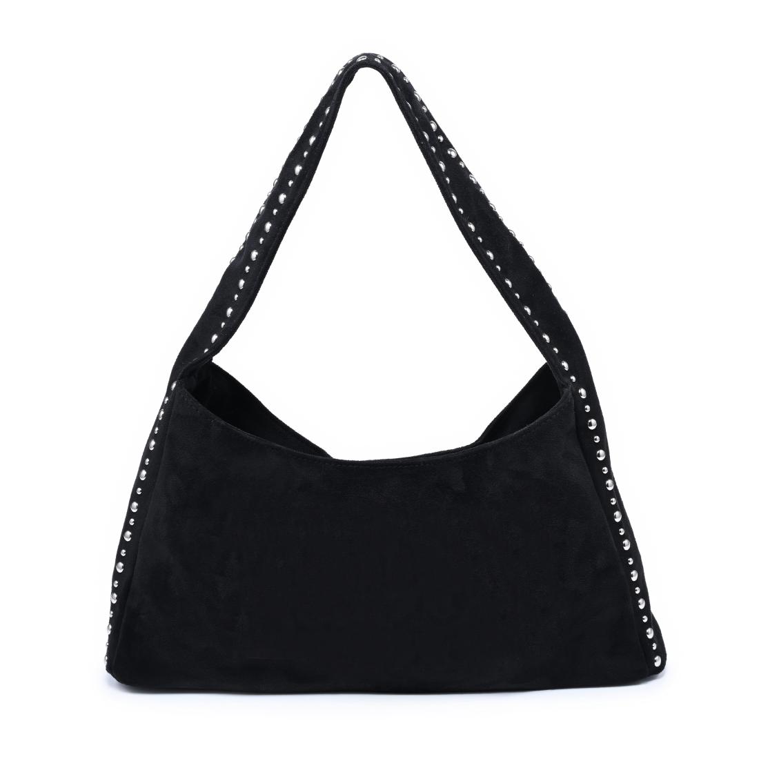 Moda Luxe Dahlia Hobo 842017140634 View 7 | Black