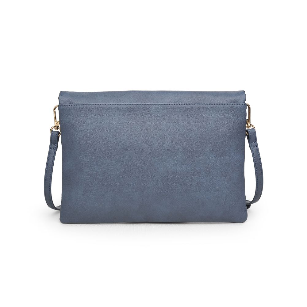 Product Image of Moda Luxe Amelia Crossbody 842017120599 View 6 | Denim