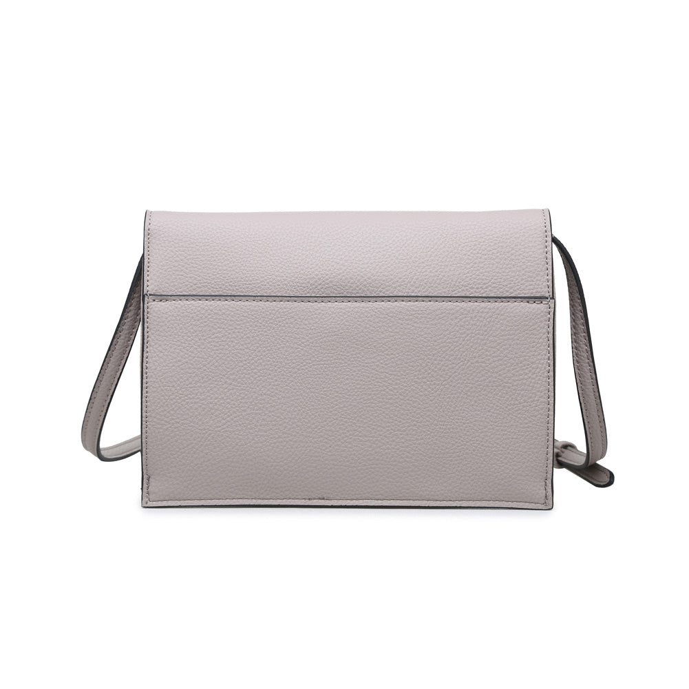 Product Image of Moda Luxe Ellie Crossbody 842017113270 View 3 | Putty