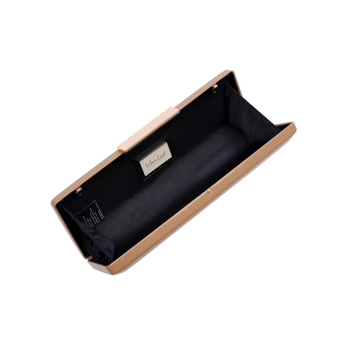 Moda Luxe Angie Clutch 842017142492 View 8 | Camel