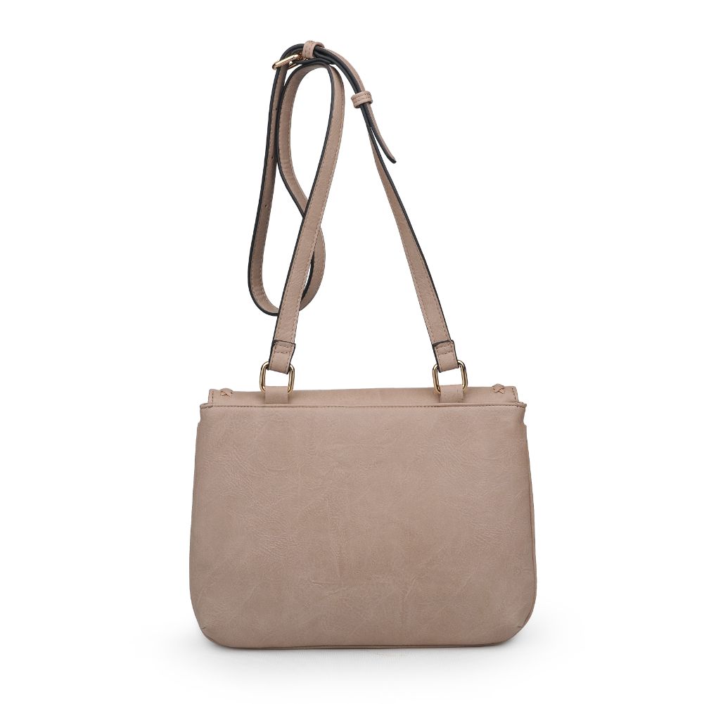 Product Image of Moda Luxe Polly Crossbody 842017123170 View 3 | Nude