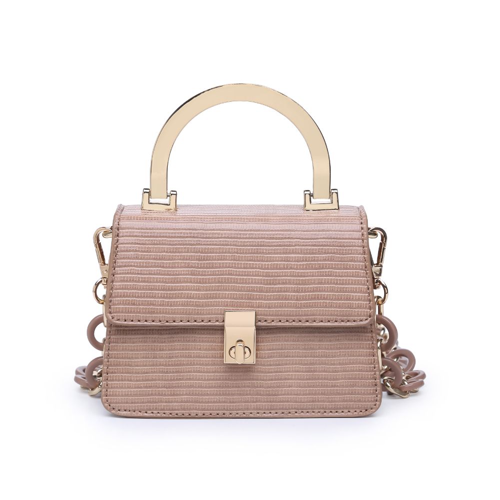 Product Image of Moda Luxe Lala Top Handle 842017124566 View 1 | Natural