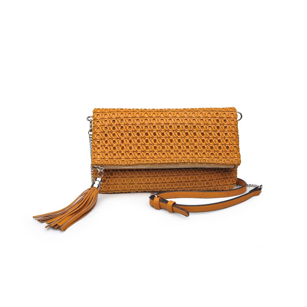 Product Image of Moda Luxe Summer Crossbody 842017124412 View 5 | Marigold