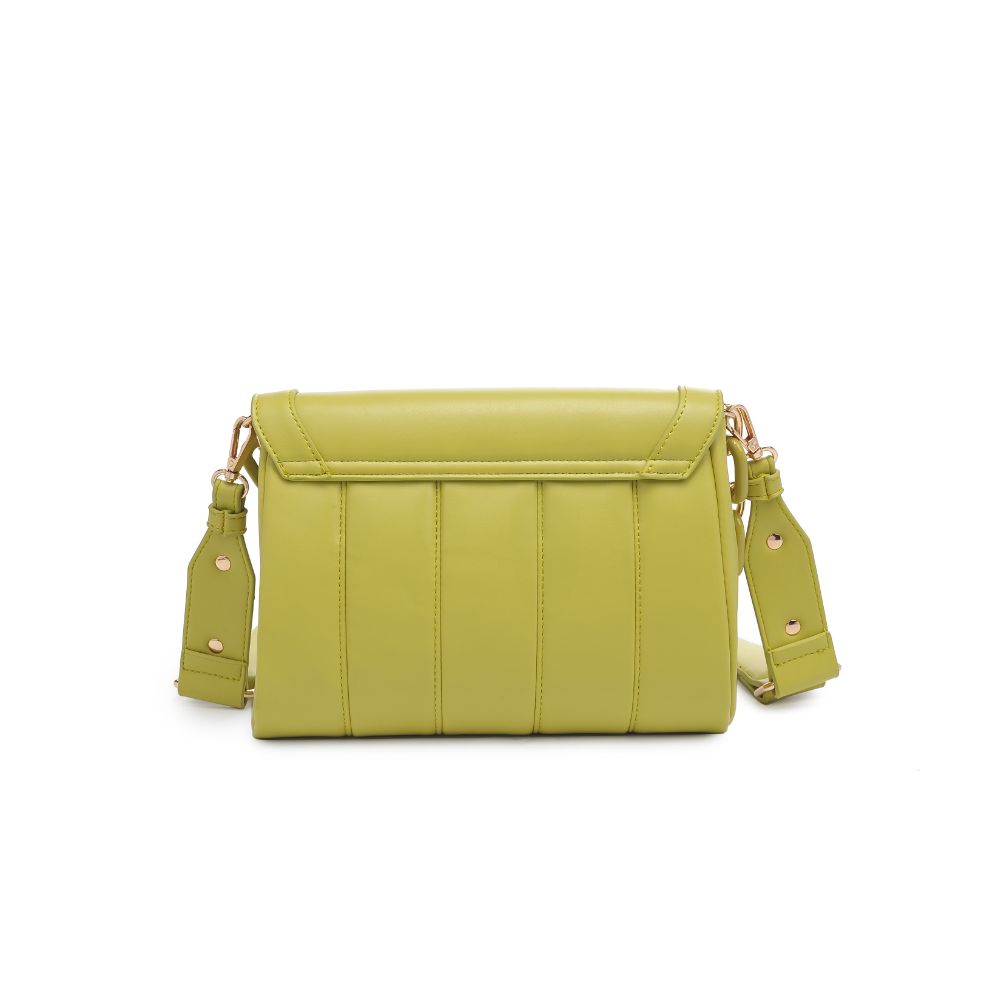 Product Image of Moda Luxe Larisa Crossbody 842017131366 View 7 | Lime