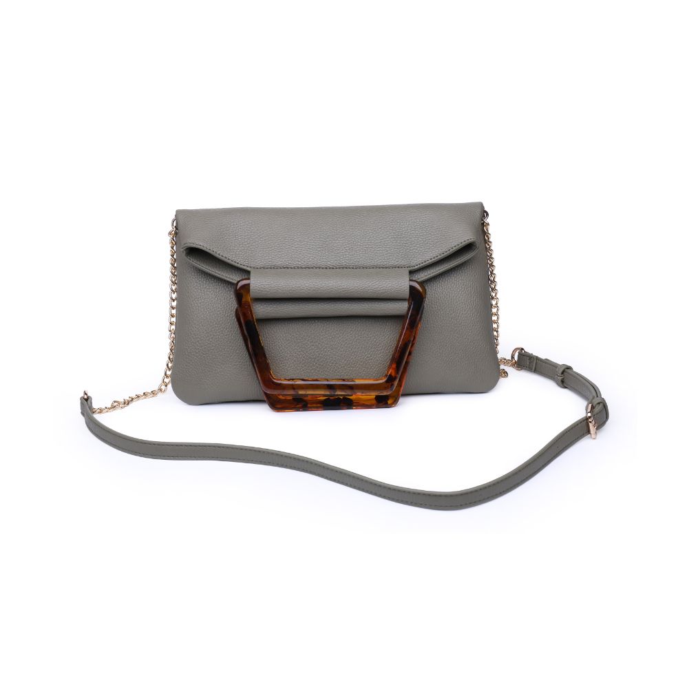 Product Image of Moda Luxe Deschanel Crossbody 842017121015 View 5 | Olive