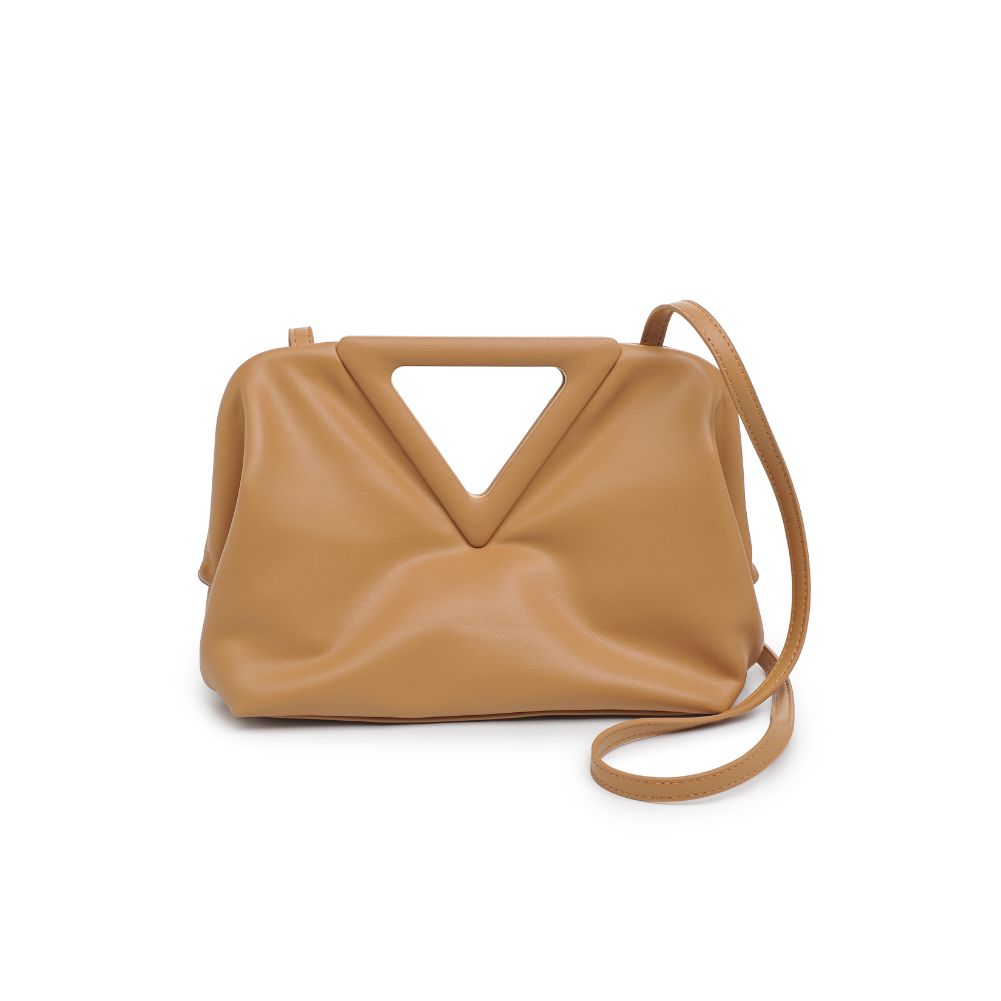 Product Image of Moda Luxe Kendra Crossbody 842017129042 View 5 | Camel