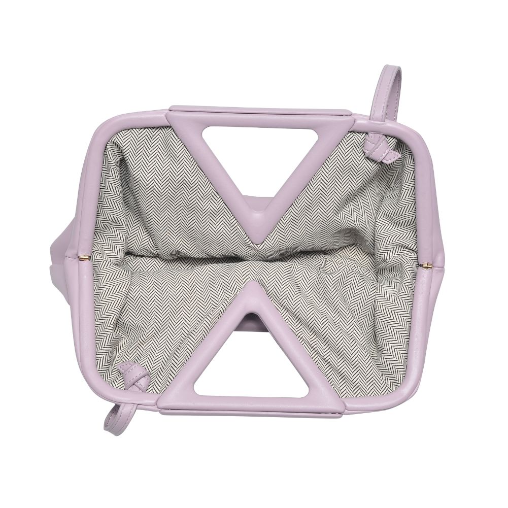 Product Image of Moda Luxe Kendra Crossbody 842017129066 View 8 | Lavender