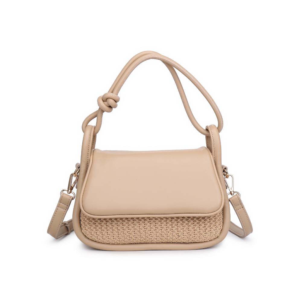 Product Image of Moda Luxe Sirenity Crossbody 842017135241 View 5 | Natural
