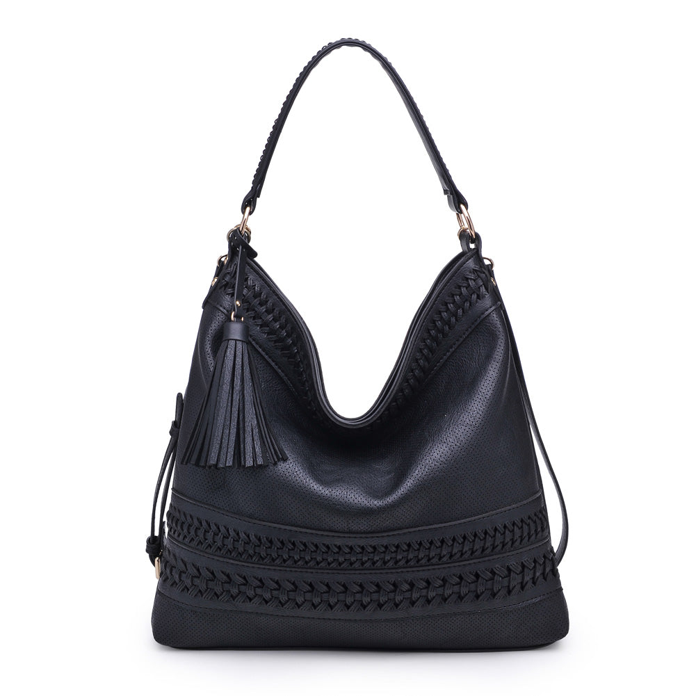 Product Image of Moda Luxe Colombia Hobo 842017118442 View 1 | Black