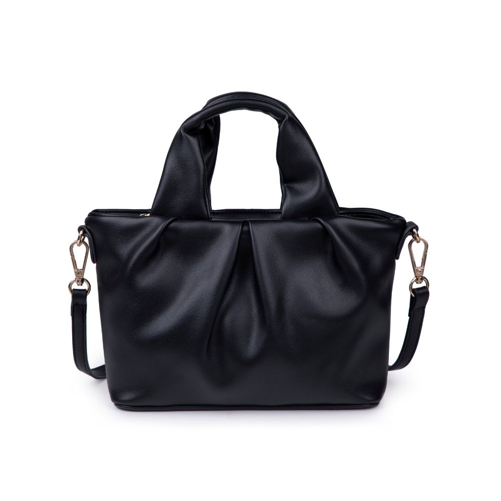 Product Image of Moda Luxe Heartly Crossbody 842017126164 View 1 | Black