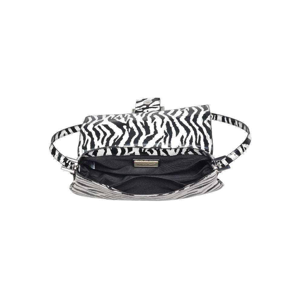 Product Image of Moda Luxe Fay Hobo 842017132974 View 8 | Zebra