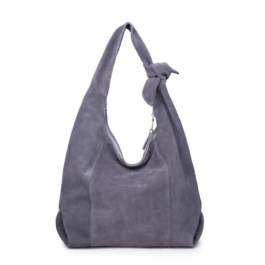 Product Image of Moda Luxe Emma Hobo 842017116844 View 7 | Grey