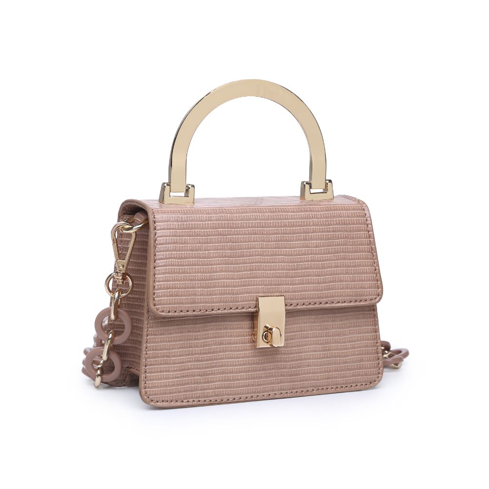 Product Image of Moda Luxe Lala Top Handle 842017124566 View 2 | Natural