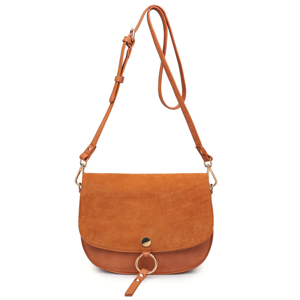Product Image of Moda Luxe Ophelia Crossbody 842017107484 View 1 | Tan