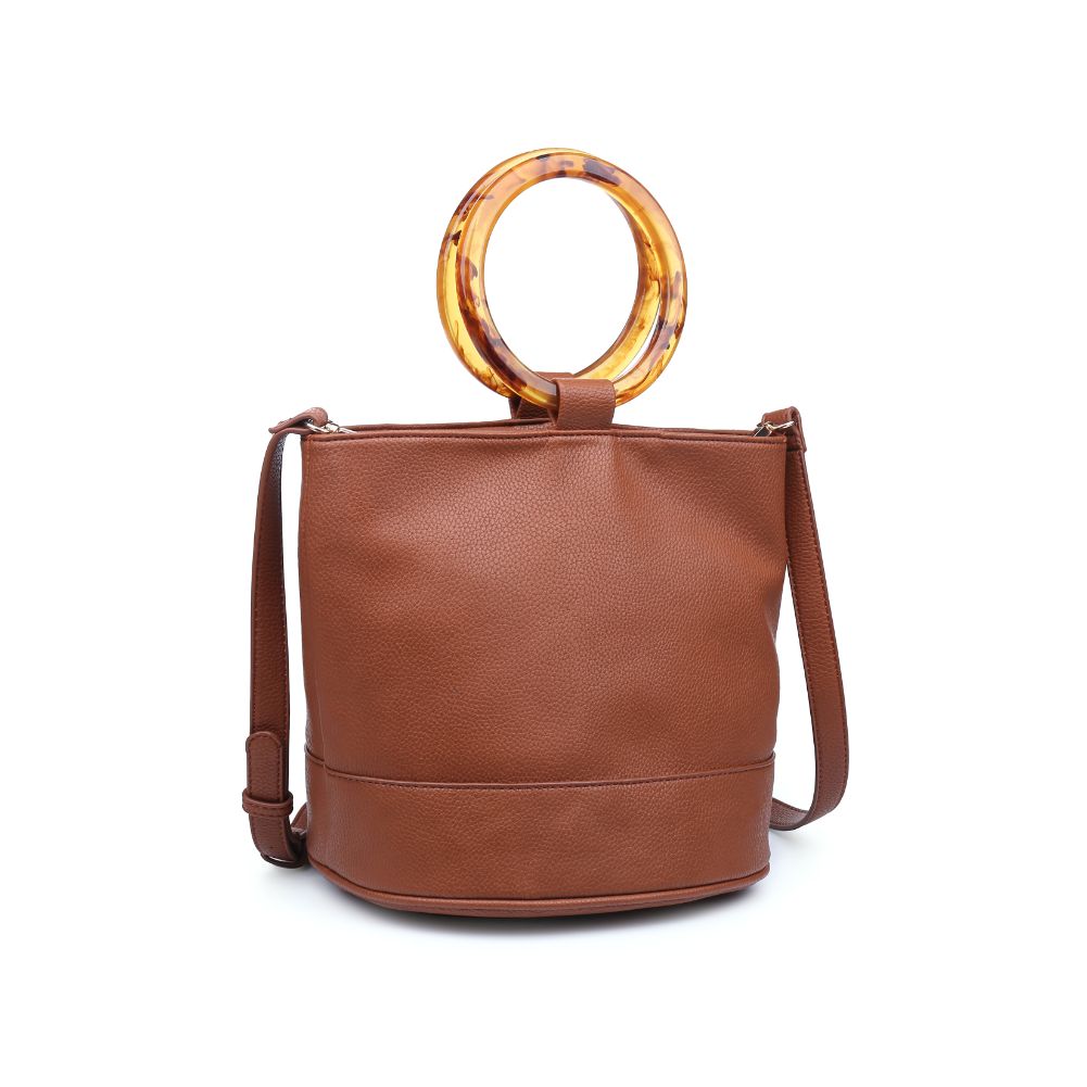 Moda Luxe Clarice Bucket 842017120957 View 2 | Tan