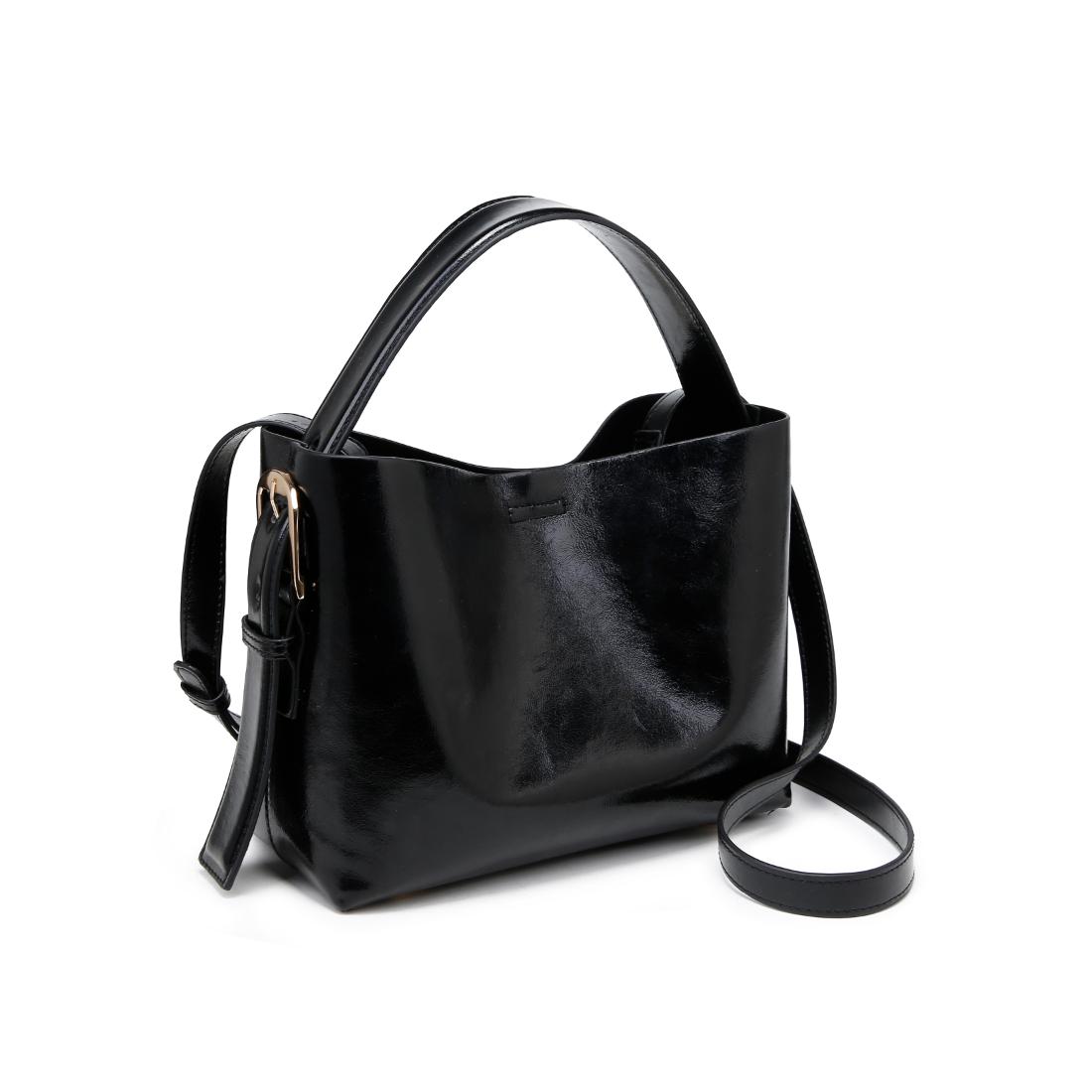 Product Image of Moda Luxe Sophie Crossbody 842017139478 View 6 | Black