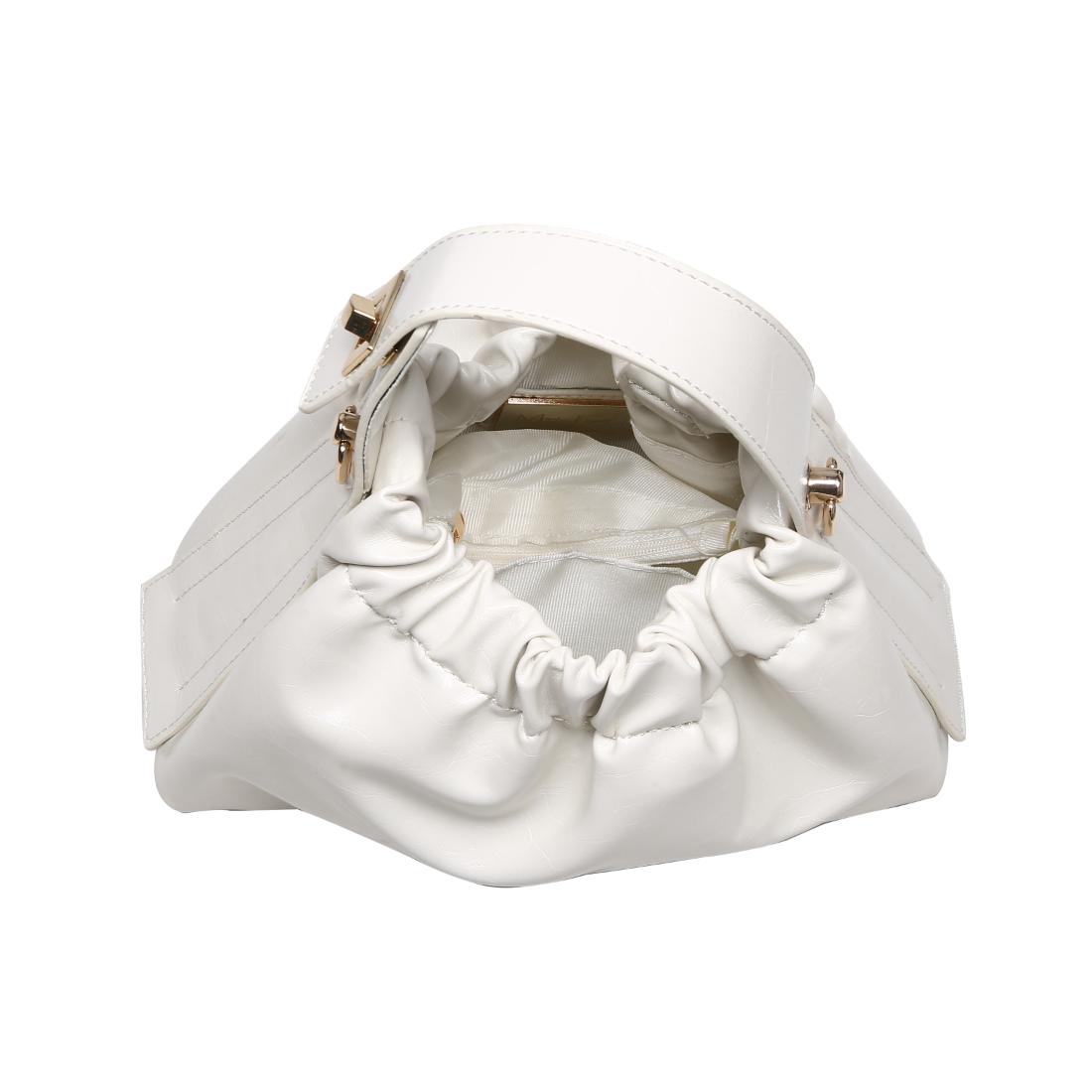 Product Image of Moda Luxe Bambi Crossbody 842017139805 View 4 | Ivory