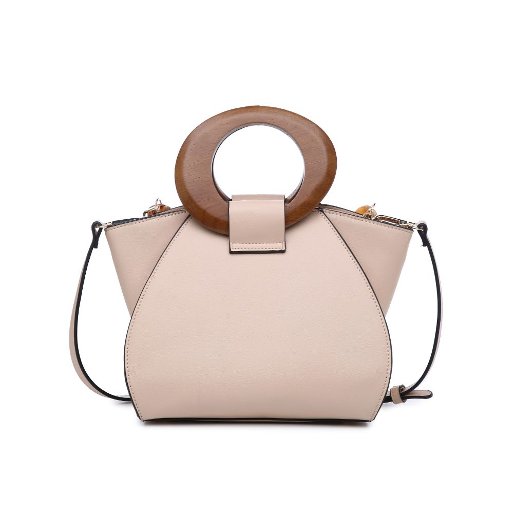Product Image of Moda Luxe Cora Crossbody 842017124283 View 7 | Natural