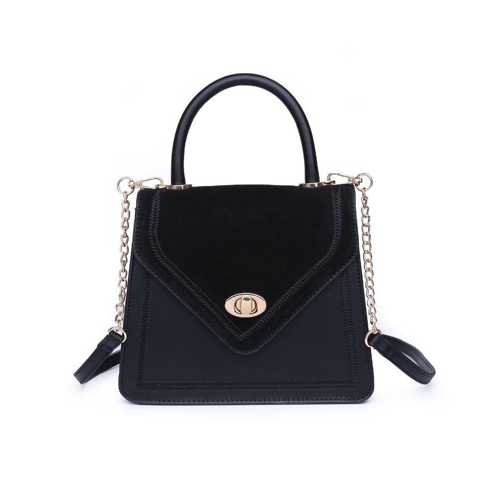 Product Image of Moda Luxe Marie Crossbody 842017121206 View 1 | Black