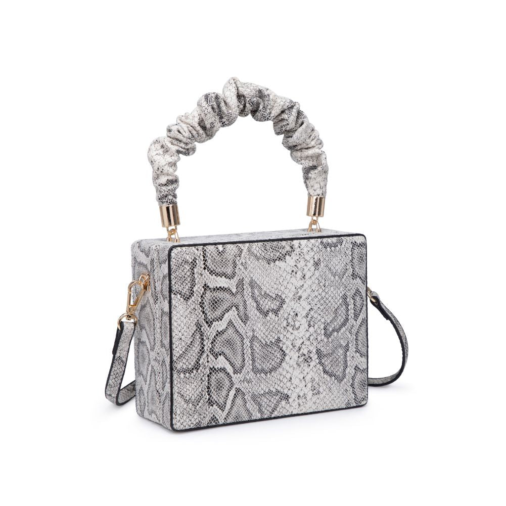 Product Image of Moda Luxe Kaia Crossbody 842017127529 View 6 | Black White