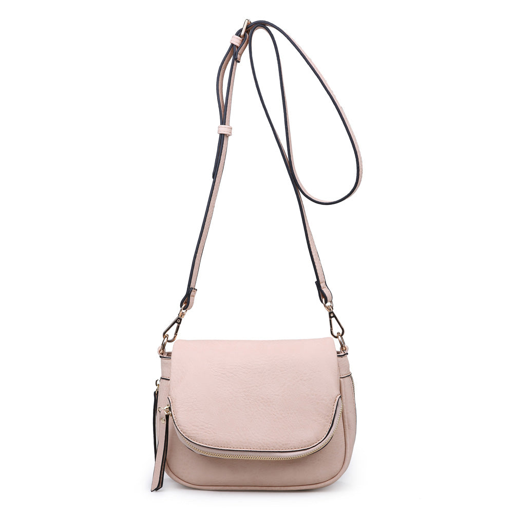 Product Image of Moda Luxe Diva Crossbody 842017114901 View 1 | Natural